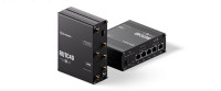 Router RUTC40 4G LTE WiFi 6 5xRJ45 2xSIM eSIM