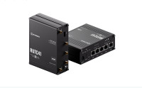 Router RUTC41 4G WiFi 6 5xRJ45 z zasilaczem