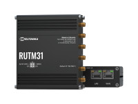 Router RUTM31 5G WiFi 2xRJ45 DualSIM z zasilaczem
