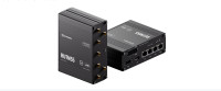 Router RUTM55 5G WiFi 4xRJ45 DualSIM RS232/485 I/O