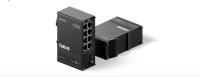 Switch TSW040 8x100Mb PoE bez zasilacza