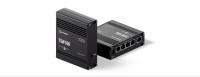 Switch TSW100 5x1000 PoE z zasilaczem
