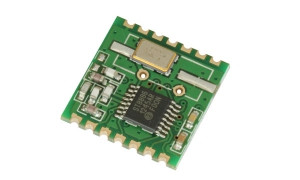 Moduł 868MHz HopeRF, transceiver FM, SPI