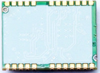 Skytraq, moduł GPS, 12x16mm SMD