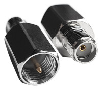Adapter przejściówka SMA (f) - FME (m)