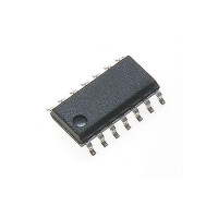 Układ cyfrowy AND 2-Kanały 4-Wejscia CMOS SOP14