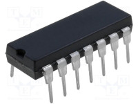 Układ cyfrowy OR 2-Kanał 4-Wejscia CMOS DIP14