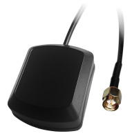 Antena GPS GLONASS magnetyczna SMA 3m TUV 3dBi